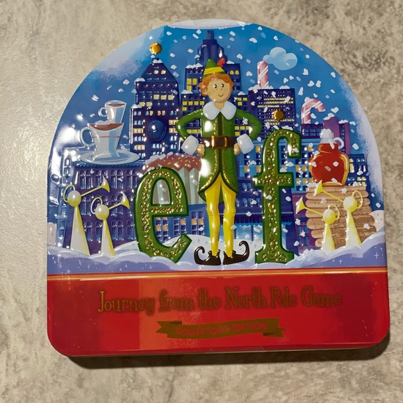 elf Journey from the North Pole Game Collectors Edition - Picture 3 of 10